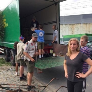 IMG 9735  Small - Scouts en Gidsen Zaventem 